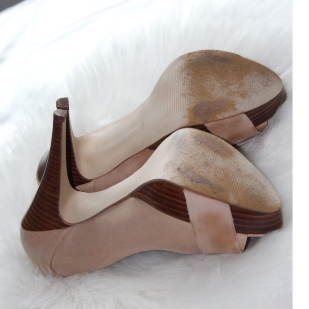 Guess Nude platforms high heels 👠 - Picture 6 of 8
